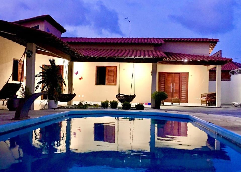 casa ampla com piscina e área gourmet House in State of Piauí, Brazil