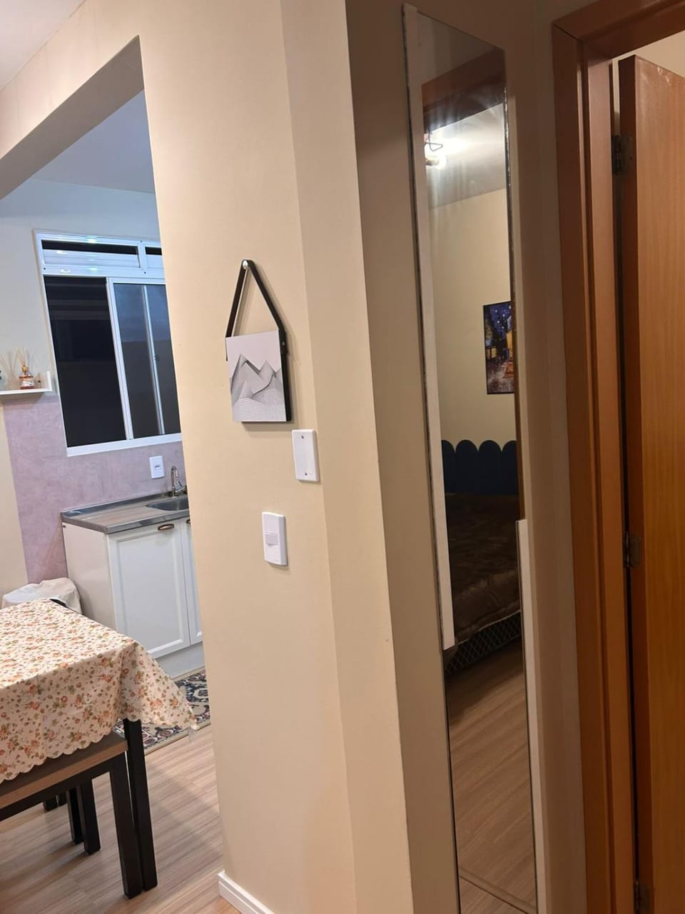 Apartamento lindo e aconchegante 2 quartos Apartment in Joinville