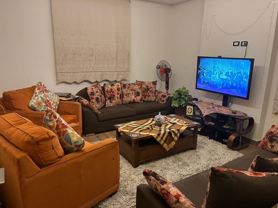 شقه مفروشه في المنصورة Apartment in Egypt