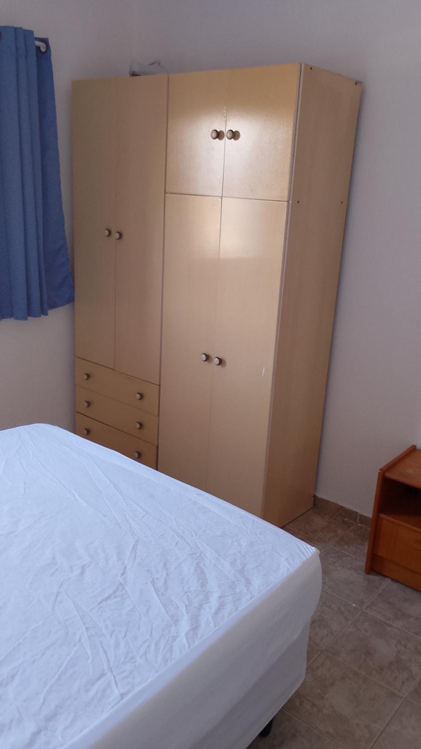 Praia, Laser, Comércio Apartment in State of São Paulo