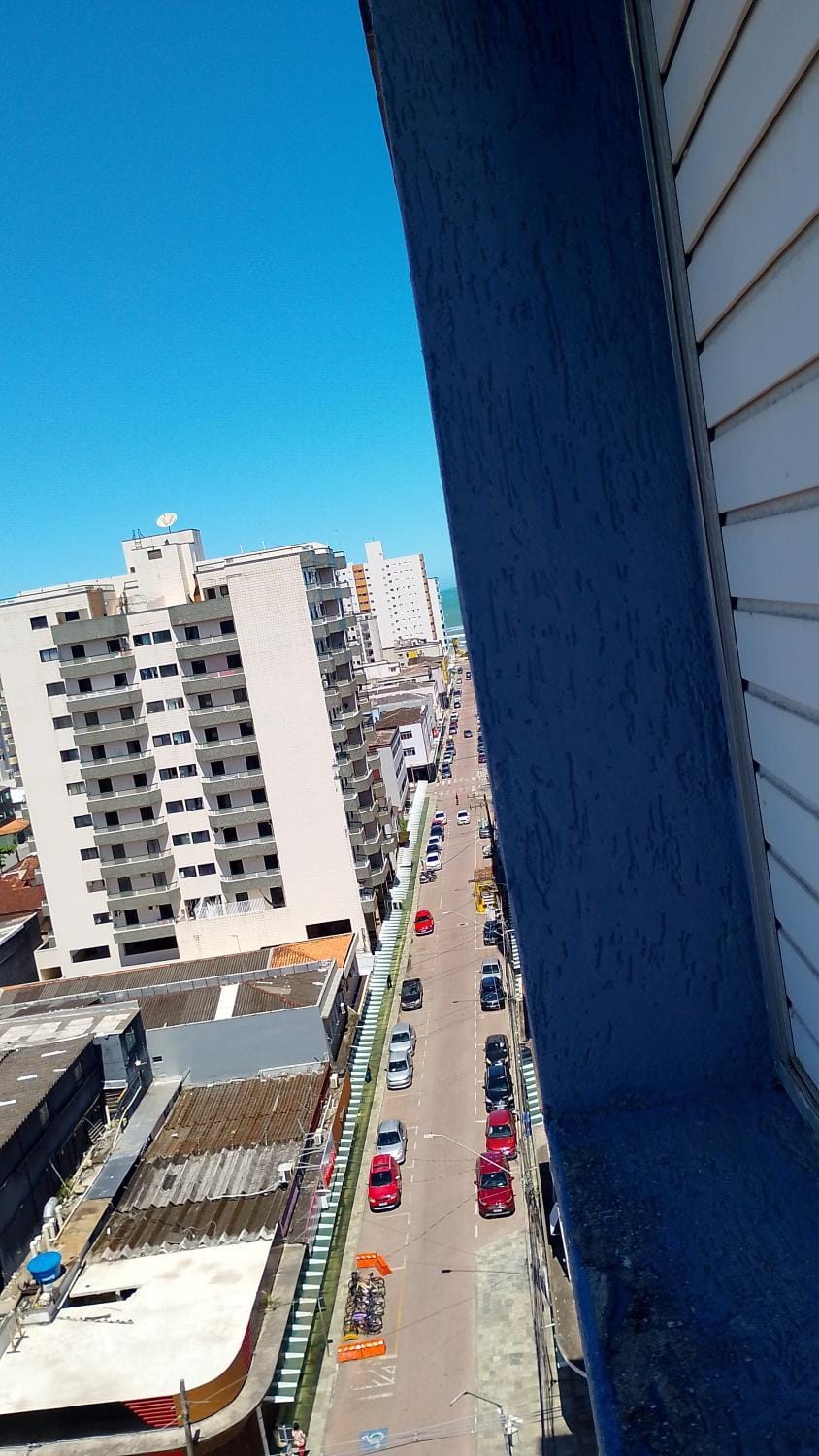 Praia, Laser, Comércio Apartment in State of São Paulo