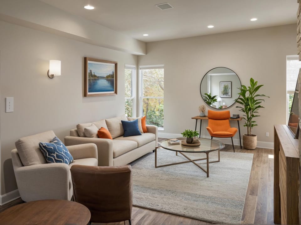 Living room