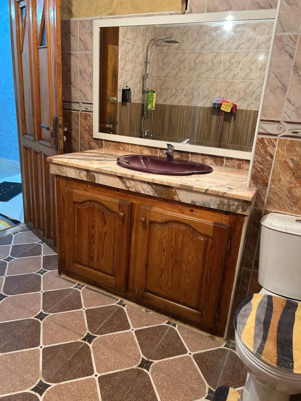 Très bel appartement spacieux Apartment in Fez-Meknès