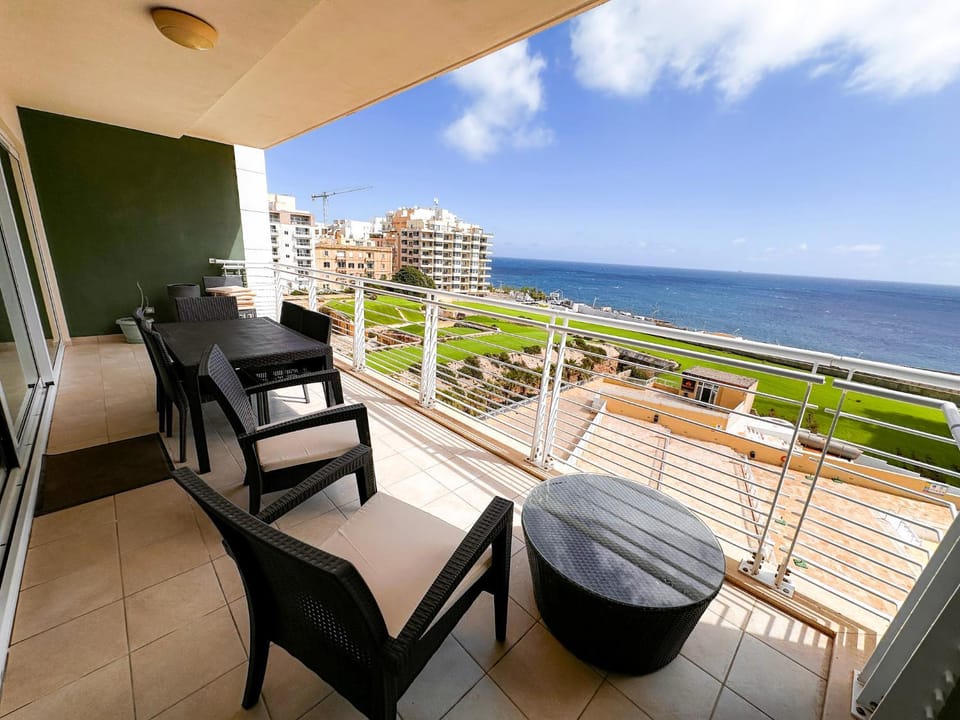 Balcony/Terrace, Sea view
