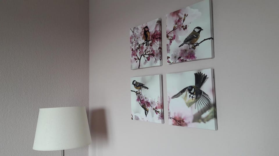 Living room, Decorative detail