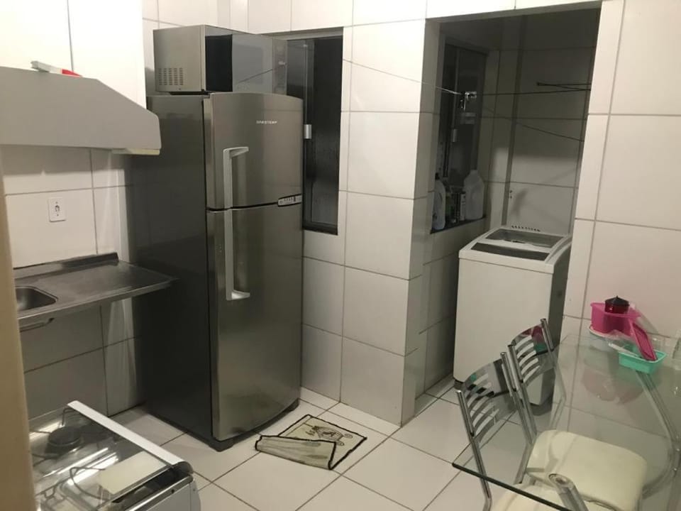 Apart amplo! Apartment in Vitória da Conquista