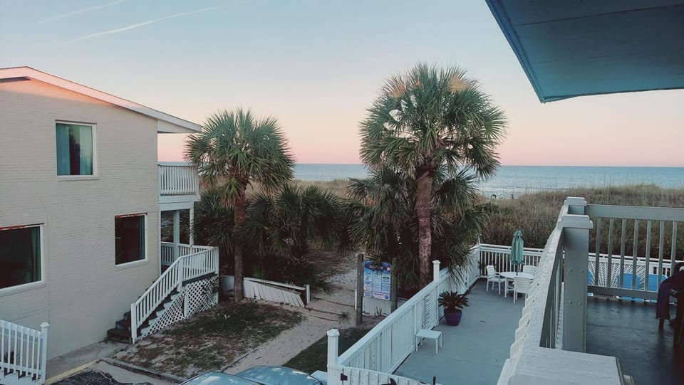 View (from property/room), Pool view, Sea view, Swimming pool