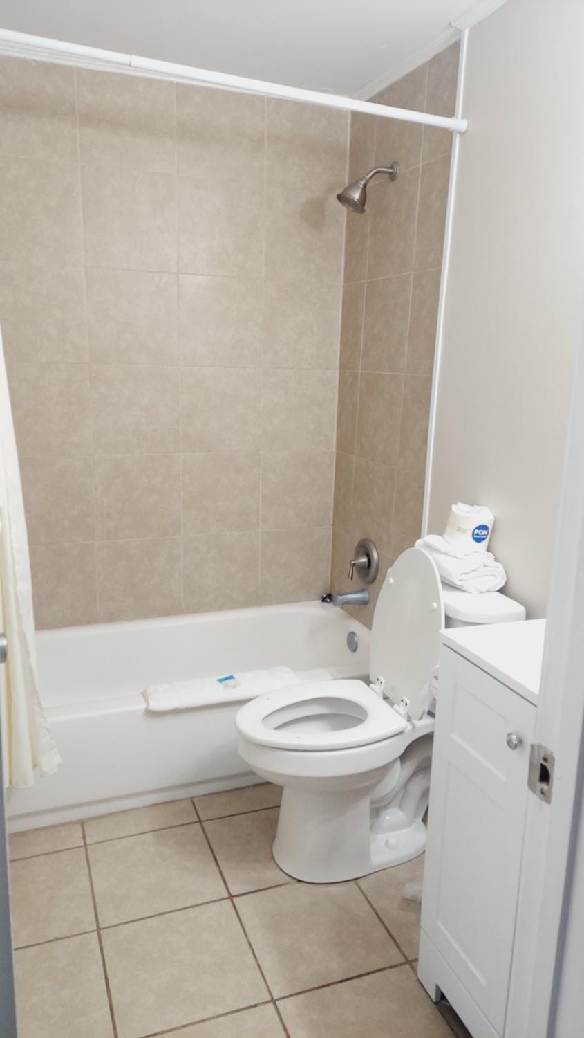 Toilet, Bathroom, Sea view