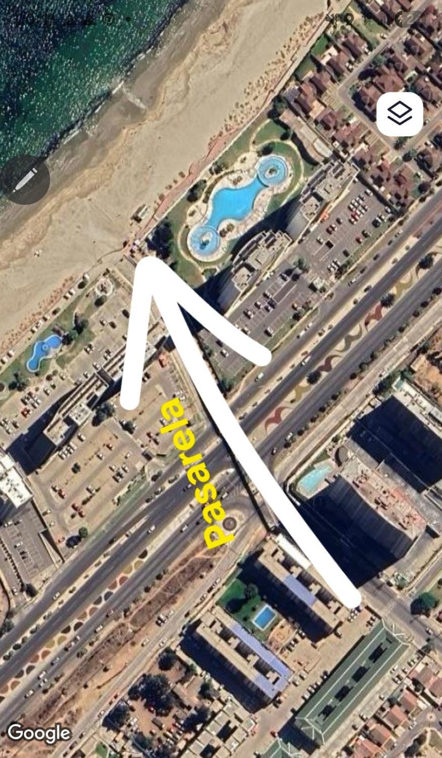 Herradura Apartment in Coquimbo