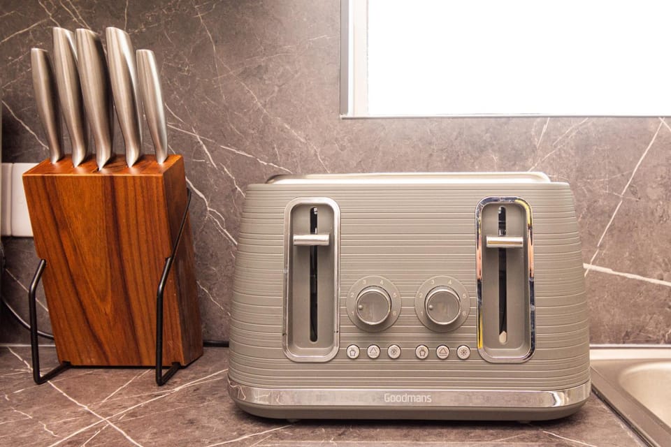 toaster