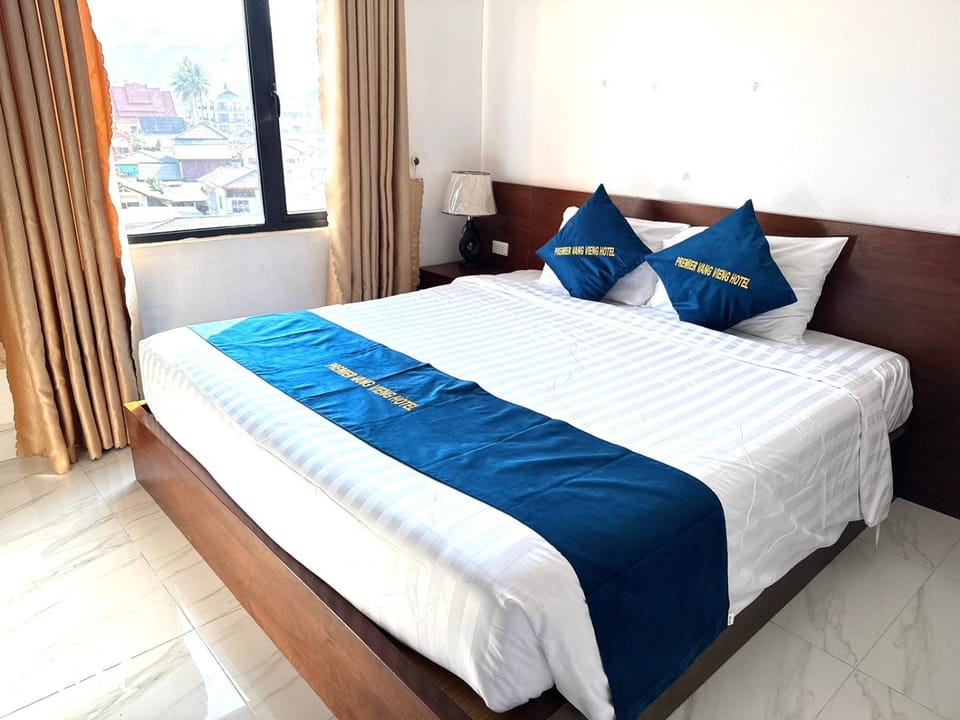 BON Premier Boutique Hotel Hotel in Vang Vieng