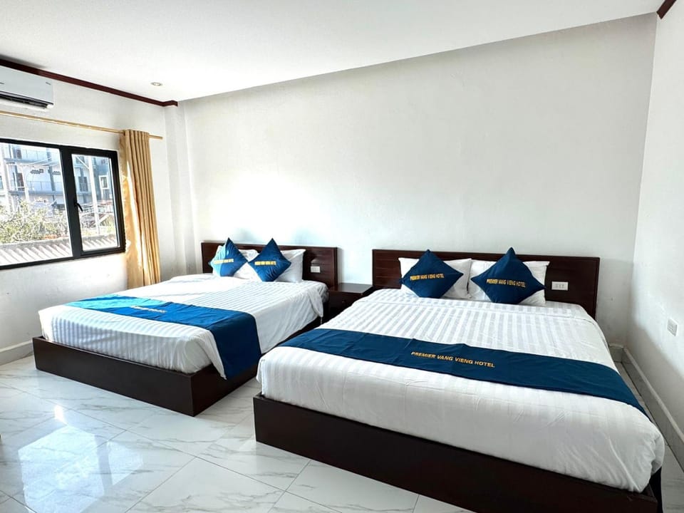 BON Premier Boutique Hotel Hotel in Vang Vieng