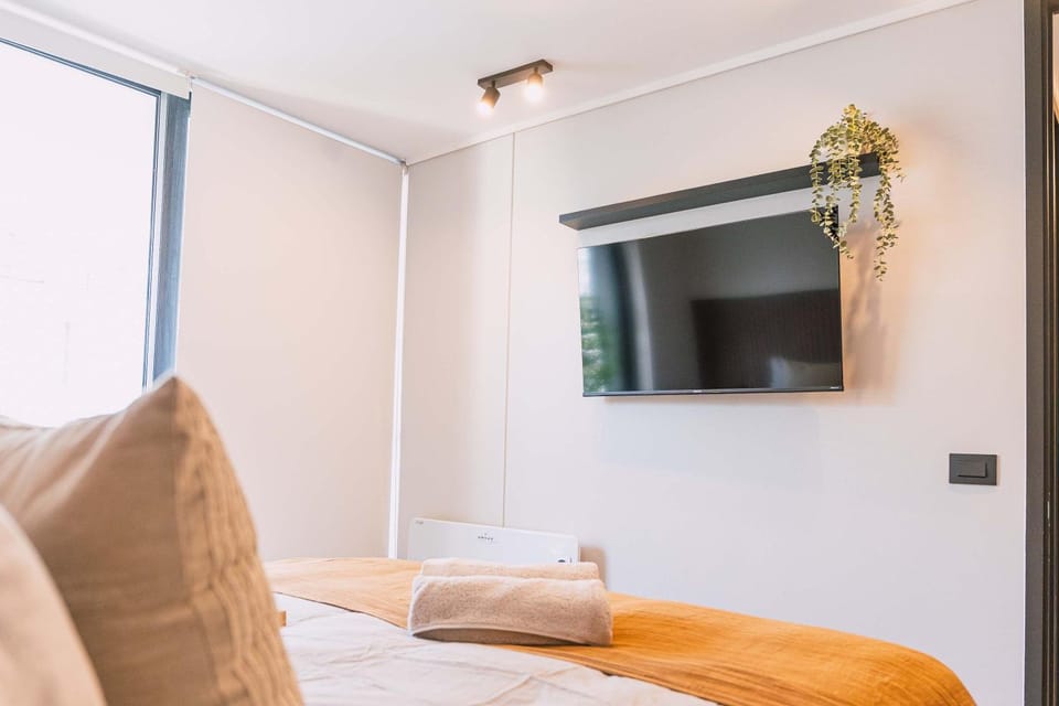 HOM I Muy cerca del Mall Alto Las Condes 2D2B 4PAX Apartment in Las Condes