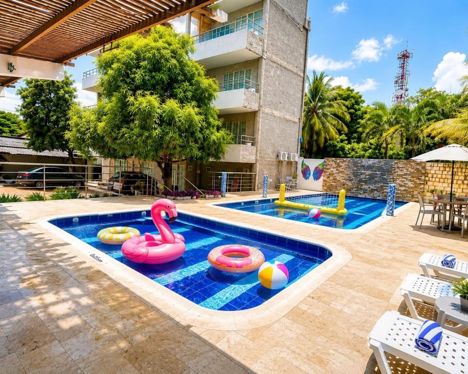 Apartasuite tolu Apartment in Santiago de Tolú