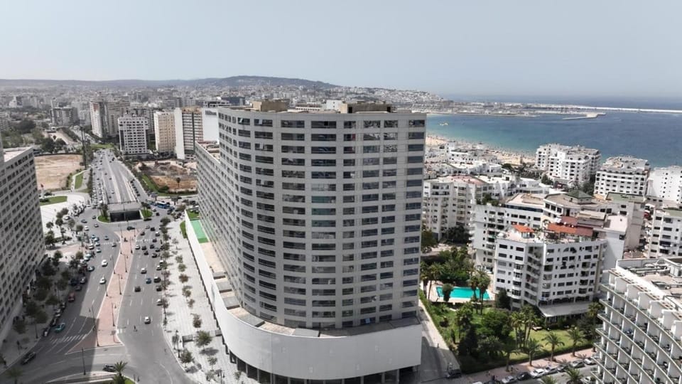 HILTON Tangr City Center view tower B Apartment in Tangier