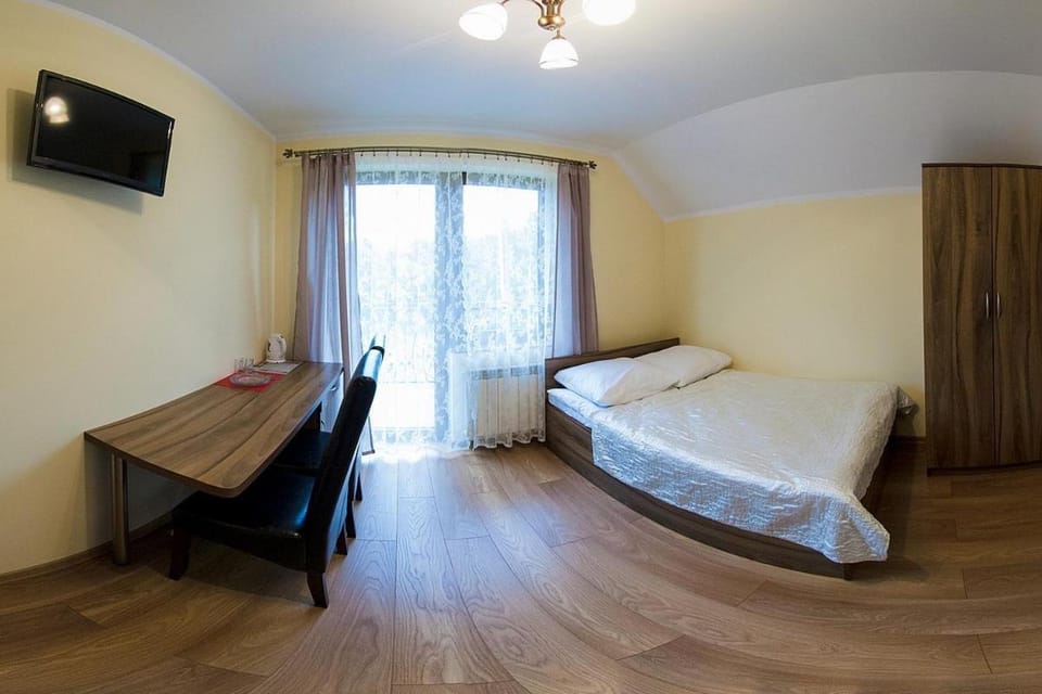 Willa Solina144 Bed and Breakfast in Slovakia