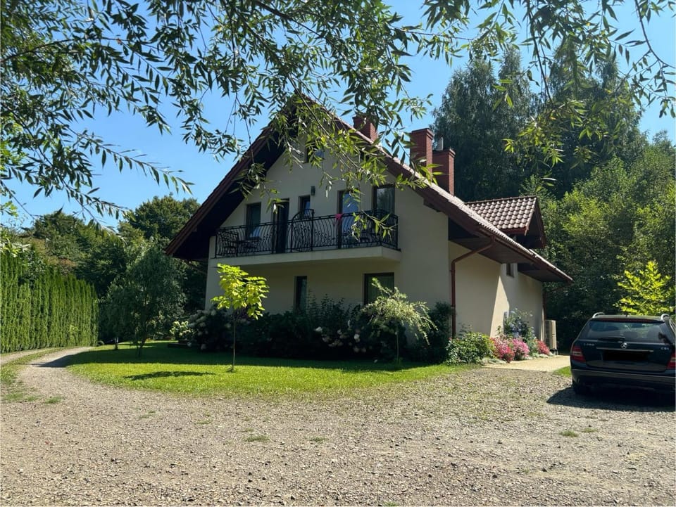 Willa Solina144 Bed and Breakfast in Slovakia