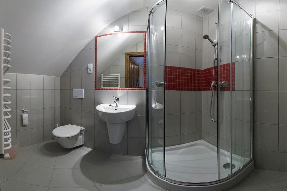 Willa Solina144 Bed and Breakfast in Slovakia