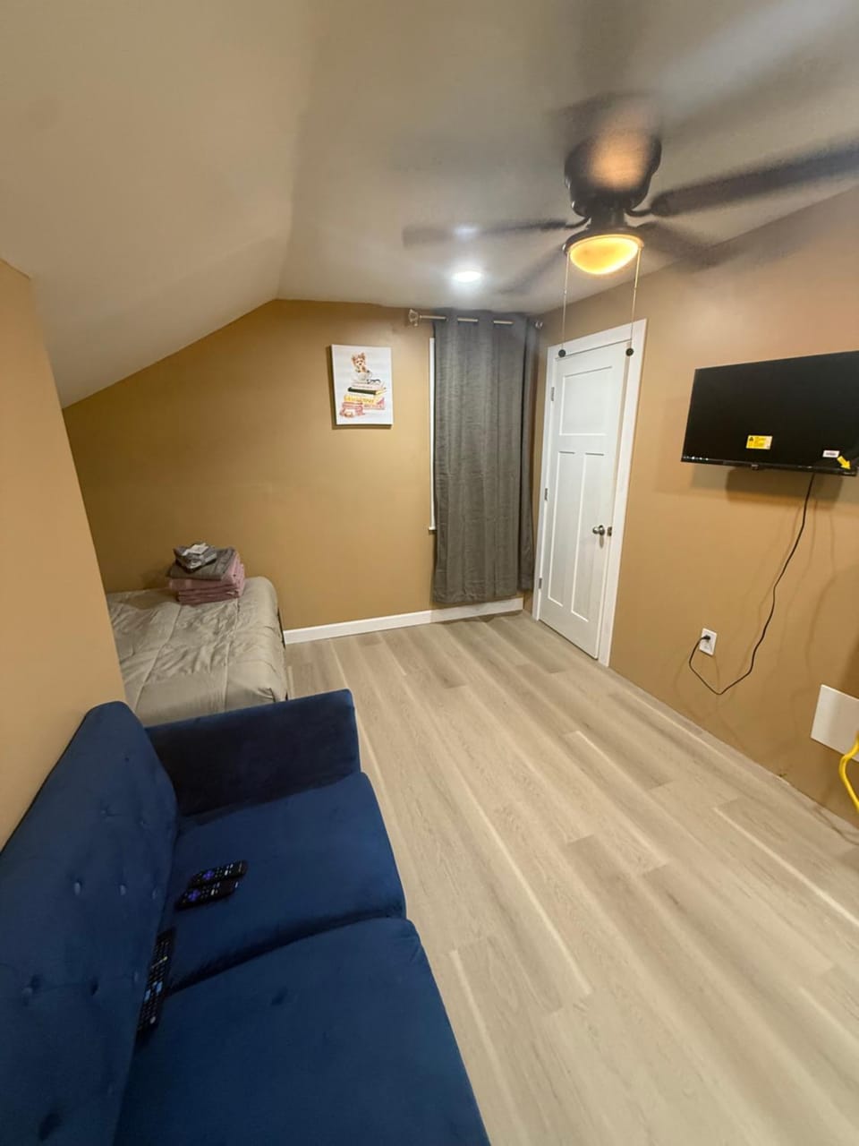 Communal lounge/ TV room, TV and multimedia