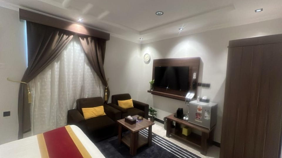 مساكن الفخامة للشقق المخدومة الشفا Apartment in Riyadh