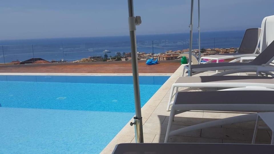 Guest House Belvedere Villa in Tropea