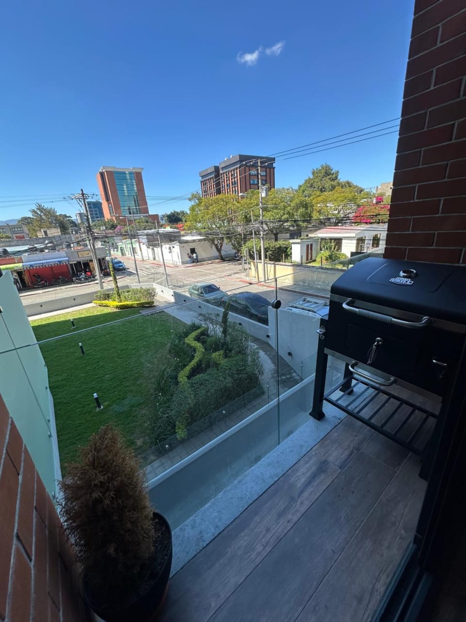 Apartment in zone 10 with Pool & Gym Apartment in Guatemala City