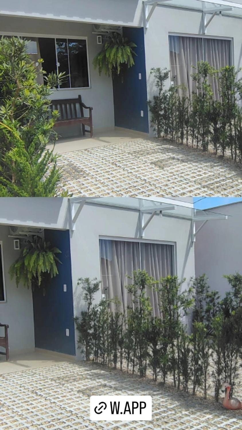 Casinha da Gih House in Penha
