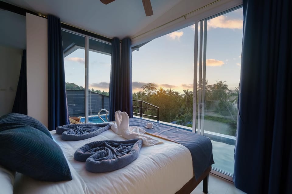 Aura Koh Tao Hotel in Ko Tao