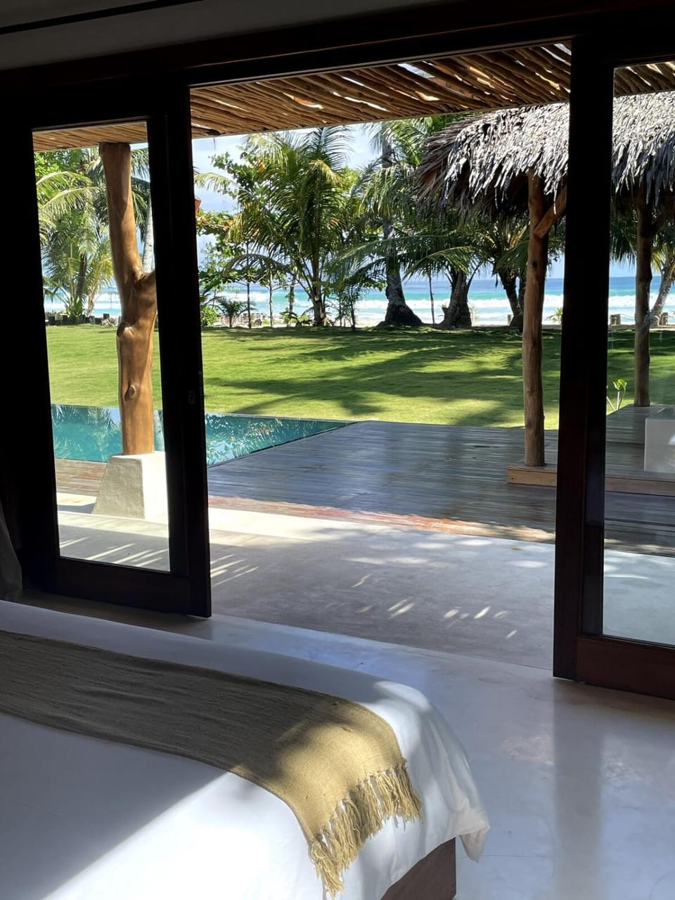 Garden, Swimming pool