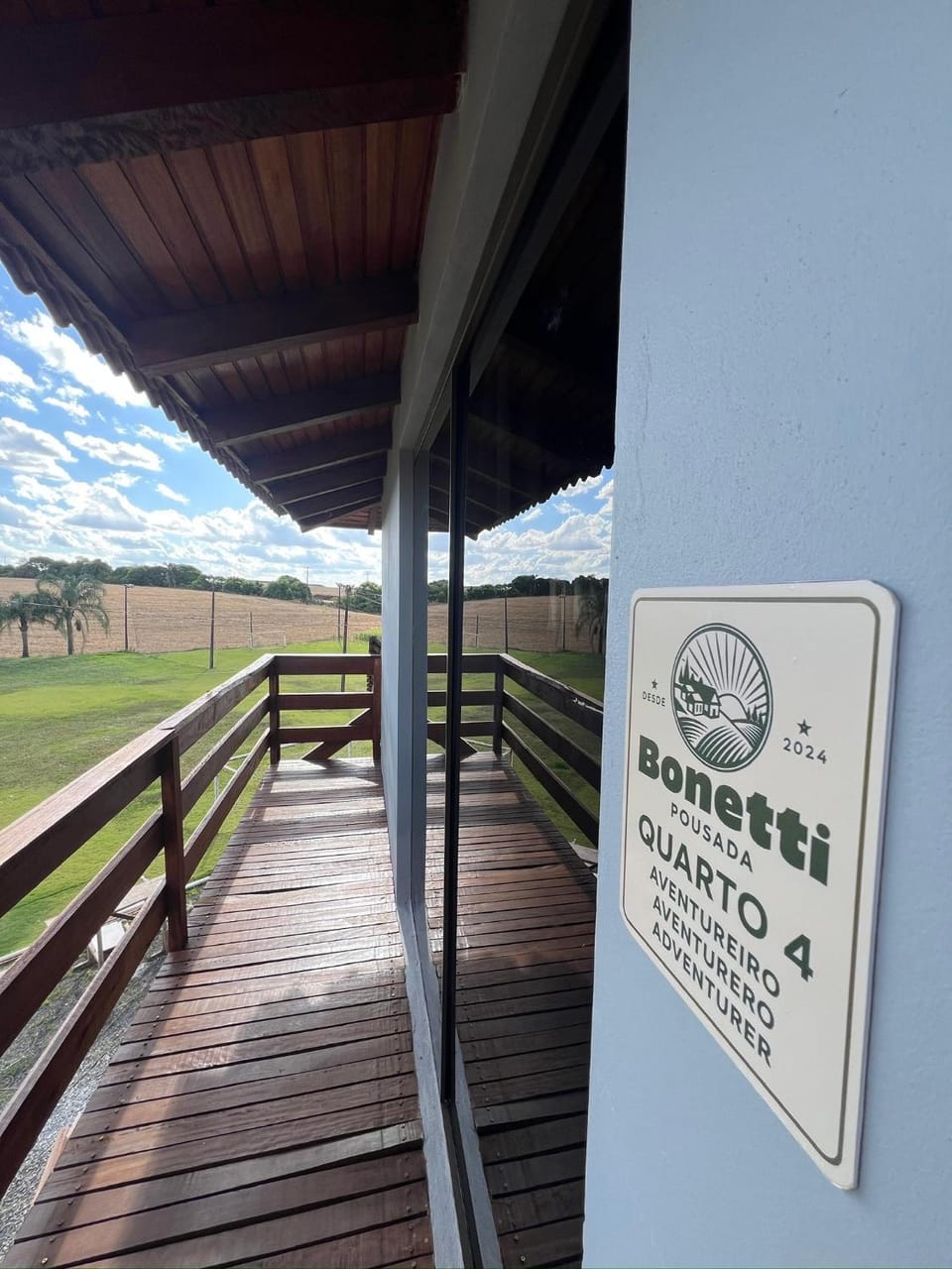 Pousada Bonetti Quarto 4 Inn in Misiones Province, Argentina
