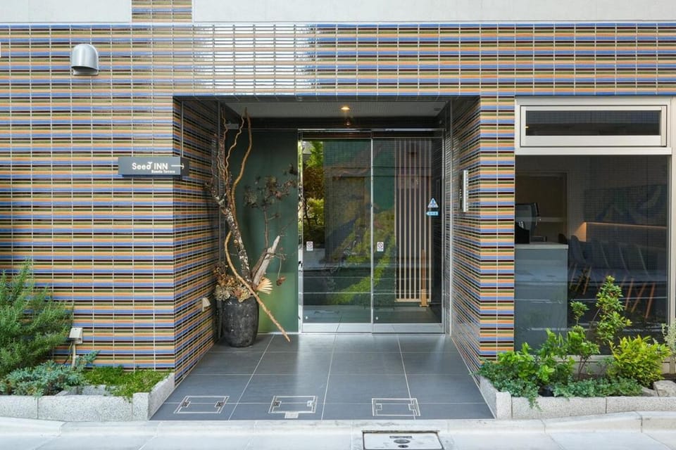 Seed INN Haneda Terrace 101 Apartment in Kanagawa Prefecture