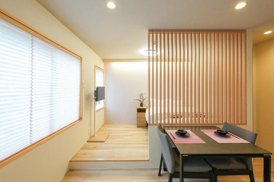 Seed INN Haneda Terrace 101 Apartment in Kanagawa Prefecture