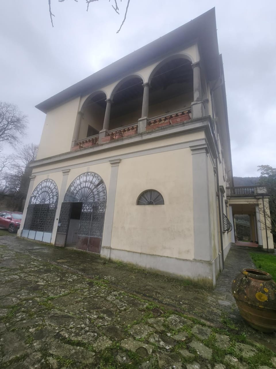 Villa Reame 500 a Meretto House in Emilia-Romagna