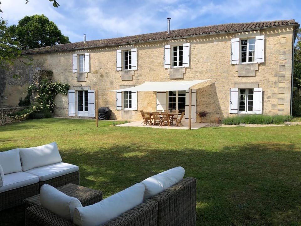 Patio, Garden, Garden view