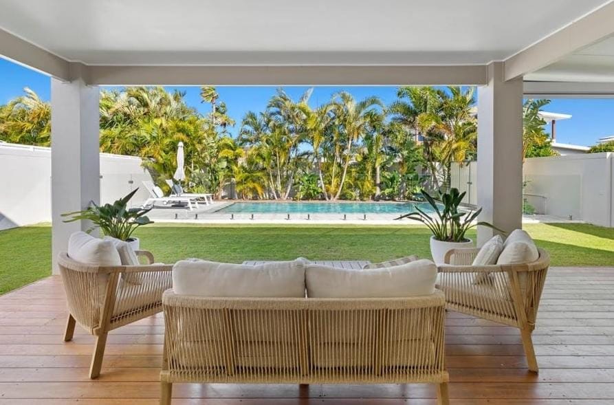 Barrels - Beachside home located in Salt Village House in Kingscliff
