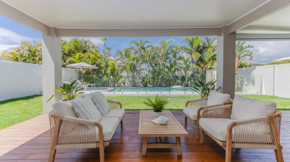 Barrels - Beachside home located in Salt Village House in Kingscliff