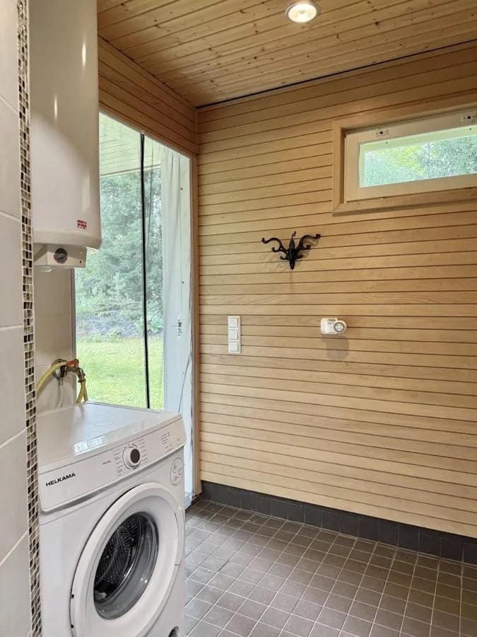 Sopiva Mökki Lähellä Tuurin Kyläkauppaa House in Finland