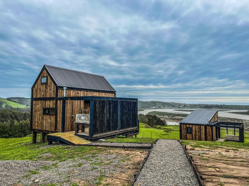 Property building, Nearby landmark, Natural landscape, River view, Sea view