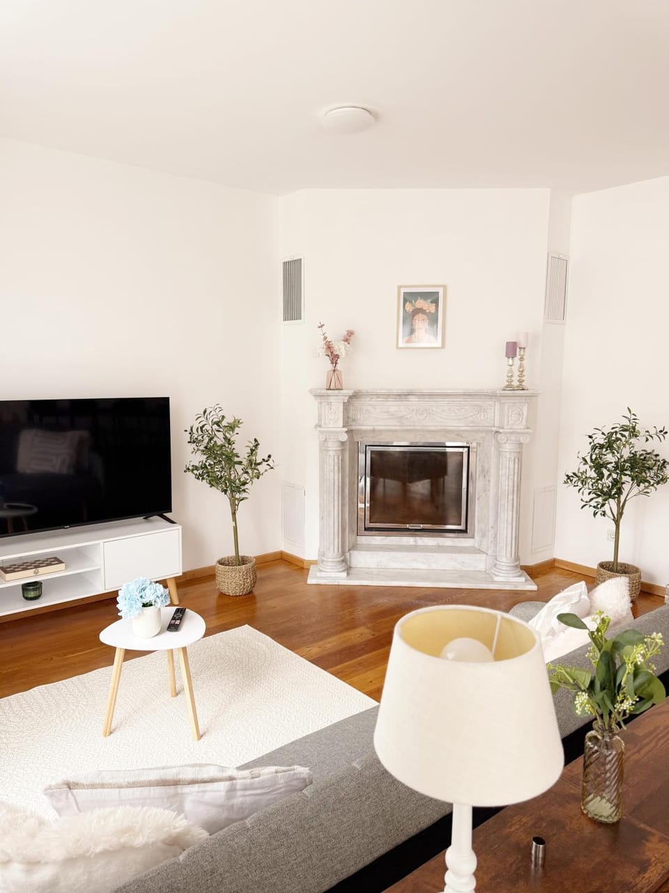 TV and multimedia, Living room