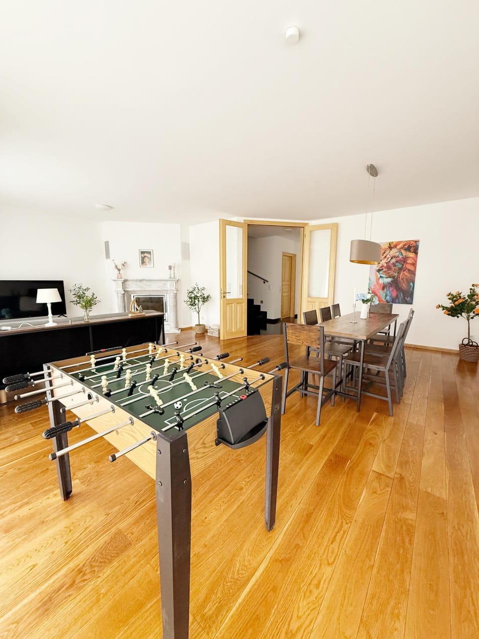 Game Room, TV and multimedia, Living room