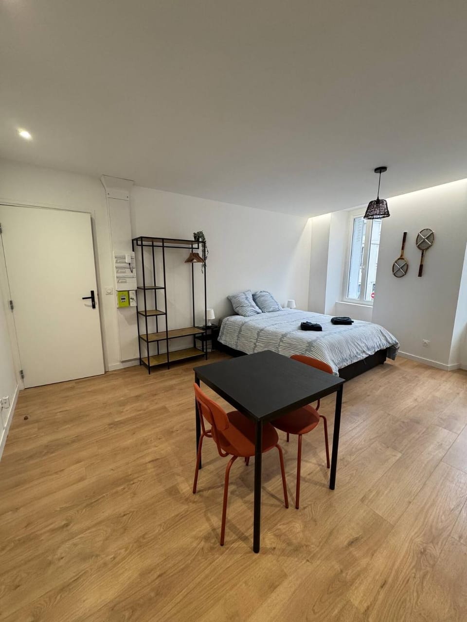 Studio neuf et élégant au centre de Vierzon Apartment in Centre-Val de Loire