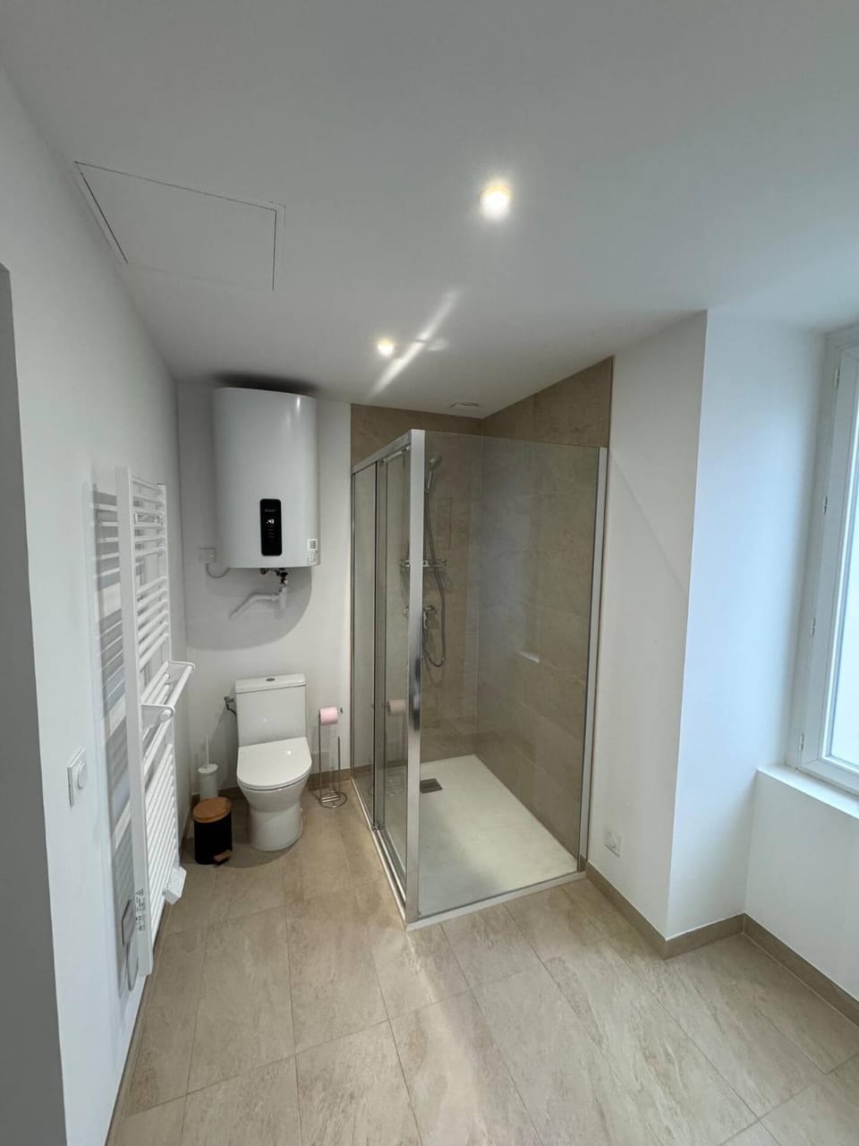Studio neuf et élégant au centre de Vierzon Apartment in Centre-Val de Loire