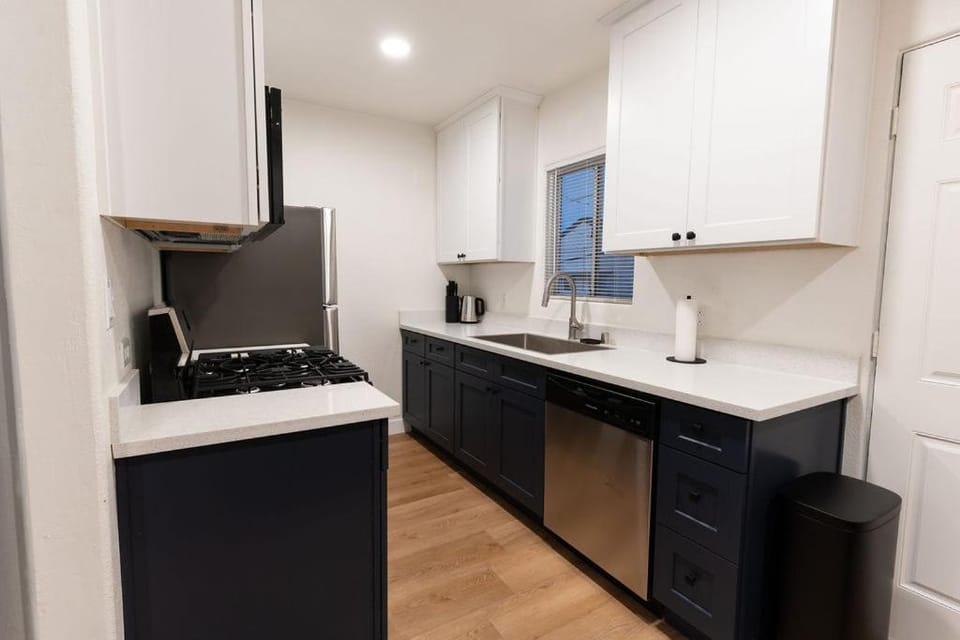 North Park Getaway Apartment in San Diego