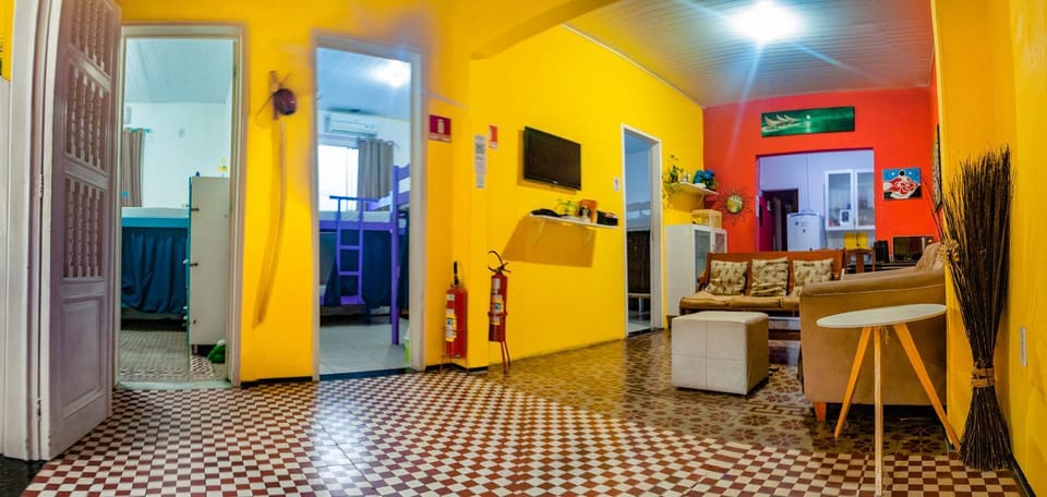 Hostel Dragão do Mar Fortaleza Hostel in Fortaleza