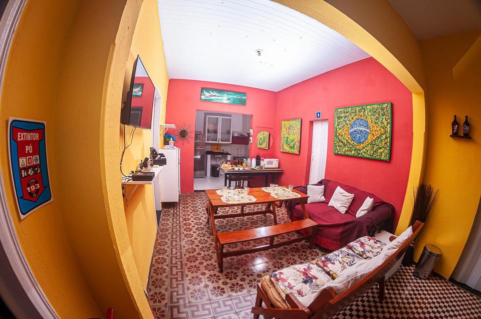 Hostel Dragão do Mar Fortaleza Hostel in Fortaleza