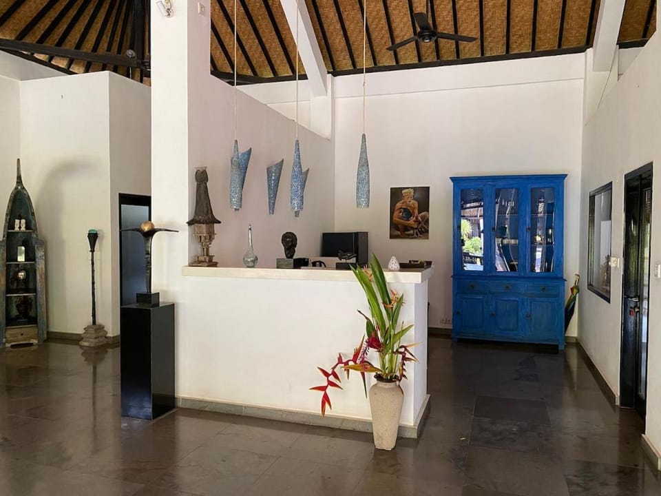 Balinese Dream Villa - Art, Space & Serenity-Sanur House in Denpasar