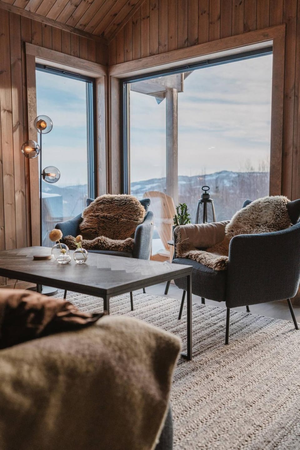 Cozy Family Cabin Ski centre, shuttle bus Cabin in Viken, Norway