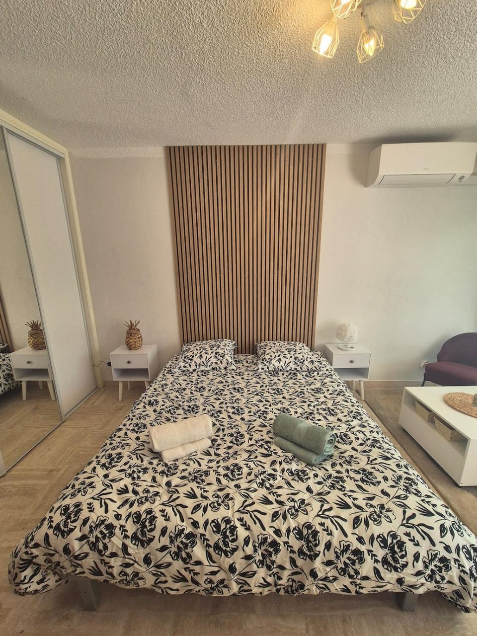 Studio avec jardin à Villeneuve-Loubet Apartment in Cagnes-sur-Mer