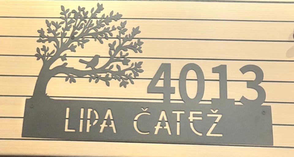 Oddam hiško Lipa Čatež - Čateške Toplice Apartment in Slovenia