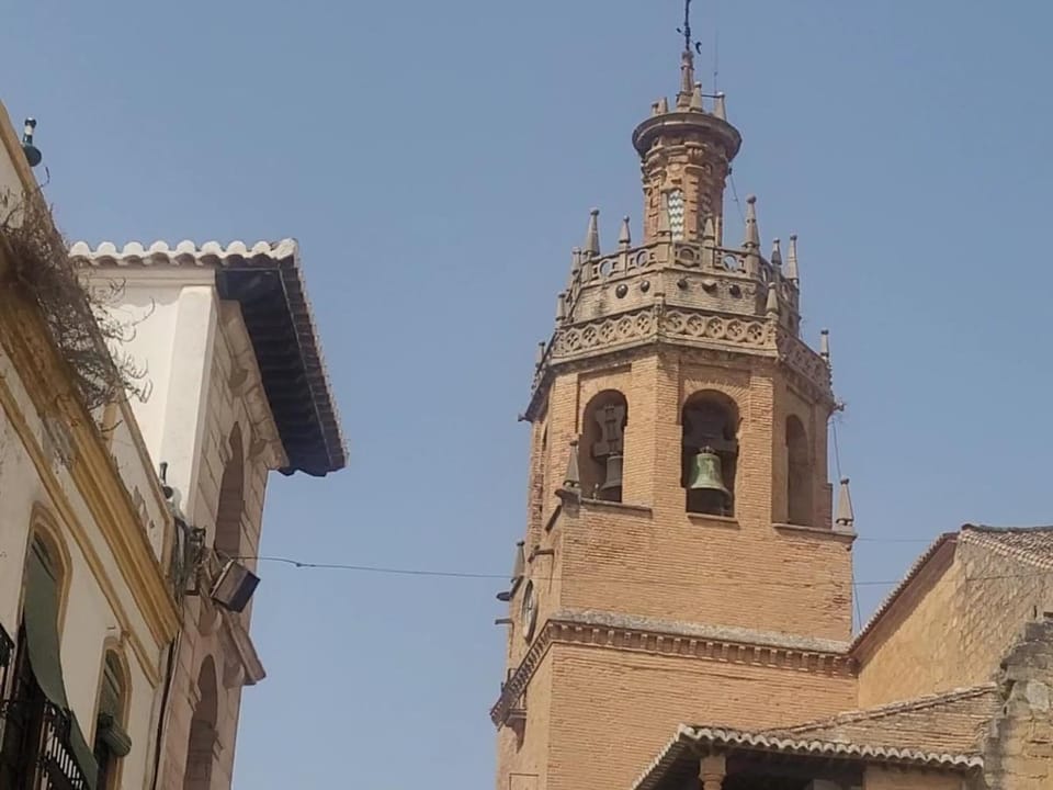 Landmark view